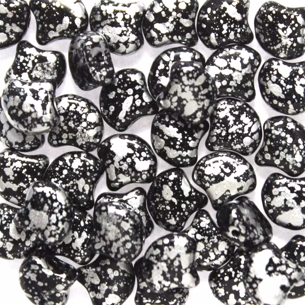 Jet Silver Splash Ginko 10g