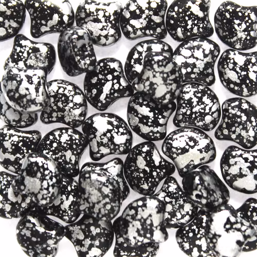 Jet Silver Splash Ginko 10g