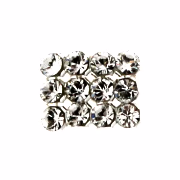 Crystal Swarovski Crystal Mini Mesh 1,7mm 12st
