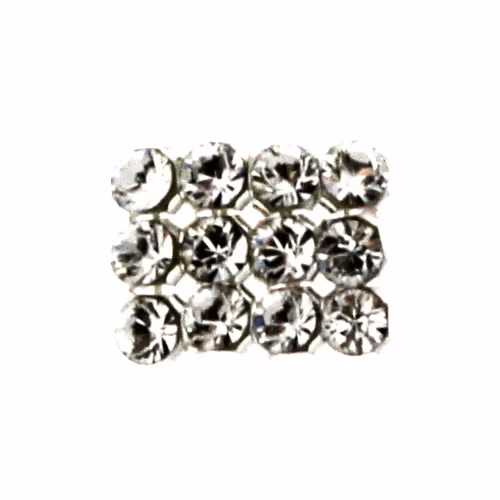 Crystal Swarovski Crystal Mini Mesh 1,7mm 12st