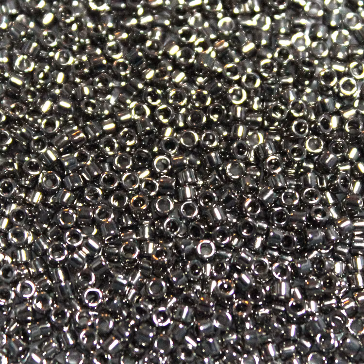 Metallic Steel DB-0021 (N) Delica 11/0 5g