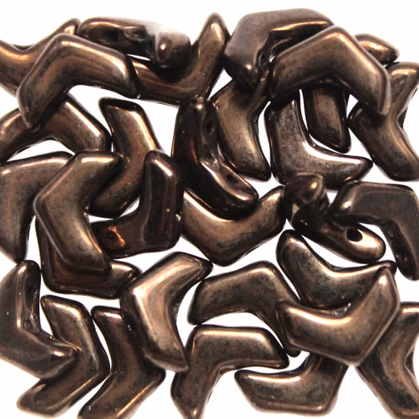 Jet Bronze Chevron Duo 30st