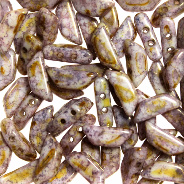 Opaque White Bronze Picasso Tinos 5g