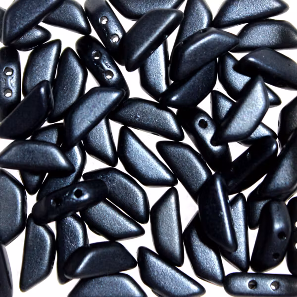 Metallic Suede Dark Blue Tinos 5g