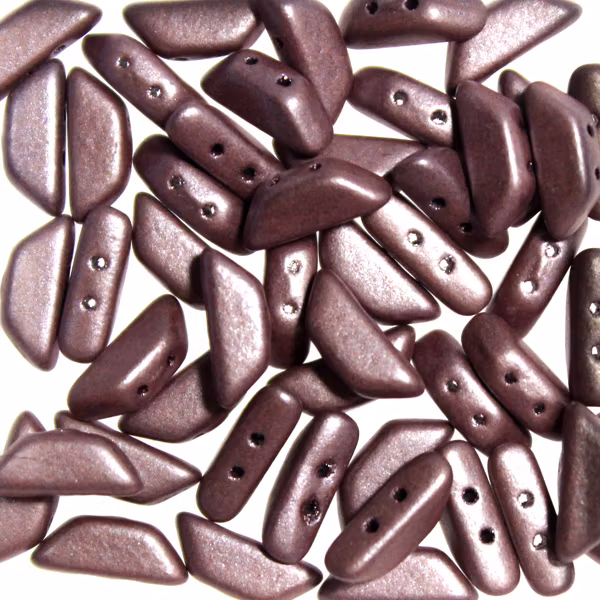 Metallic Suede Dark Plum Tinos 5g