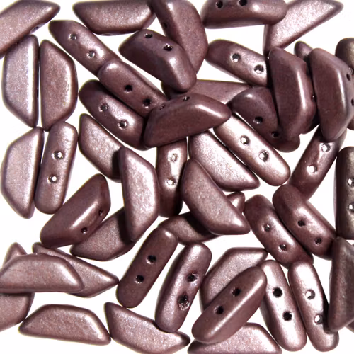 Metallic Suede Dark Plum Tinos 5g