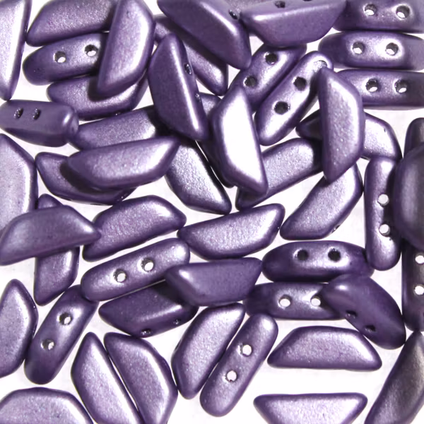 Metallic Suede Purple Tinos 5g