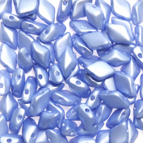 Alabaster Pastel Light Sapphire Gemduo 10g