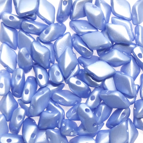 Alabaster Pastel Light Sapphire Gemduo 10g