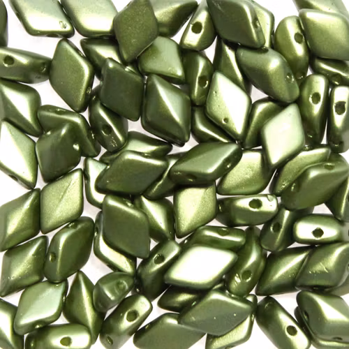Alabaster Pastel Olivine Gemduo 10g