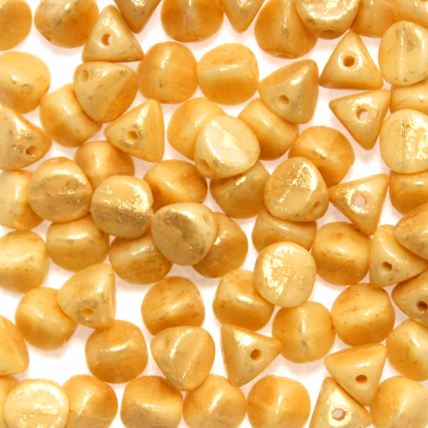 Ivory Gold Splash Ilos 5g