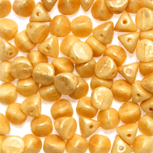 Ivory Gold Splash Ilos 5g
