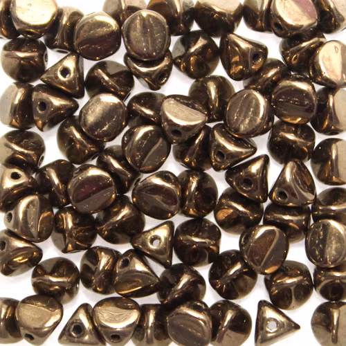 Jet Dark Gold Bronze Ilos 5g