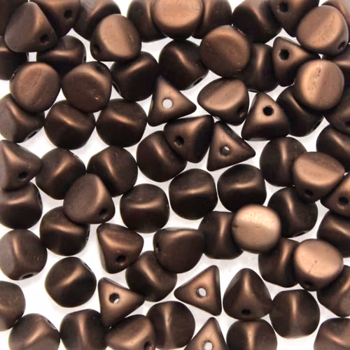 Jet Bronze Matted Ilos 5g