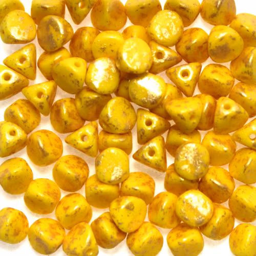 Opaque Jonquil Gold Splash Ilos 5g