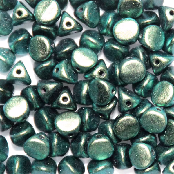 Polychrome Aqua Teal Ilos 5g