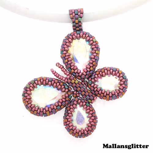 Butterfly Pendant PDF
