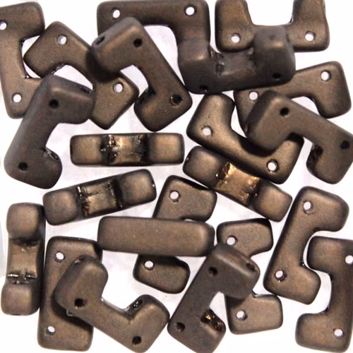 Jet Bronze Matted Telos 5g