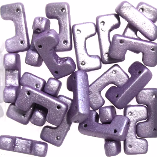 Metallic Suede Purple Telos 5g