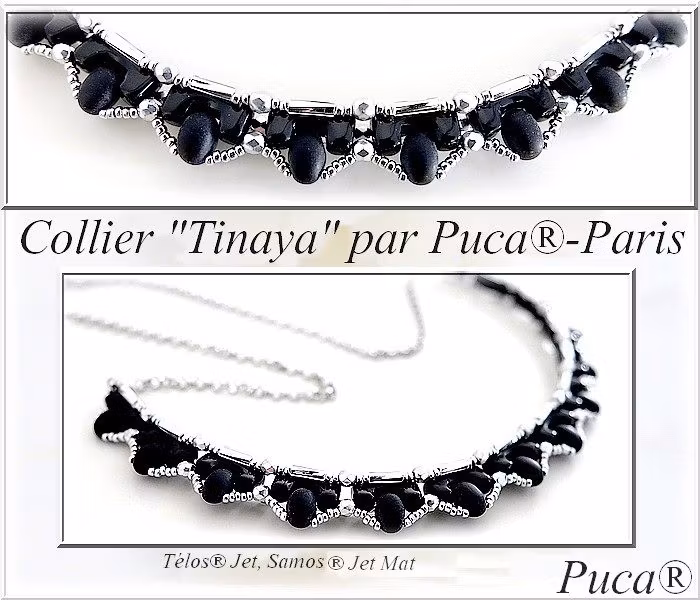 Tinaya Halsband PDF