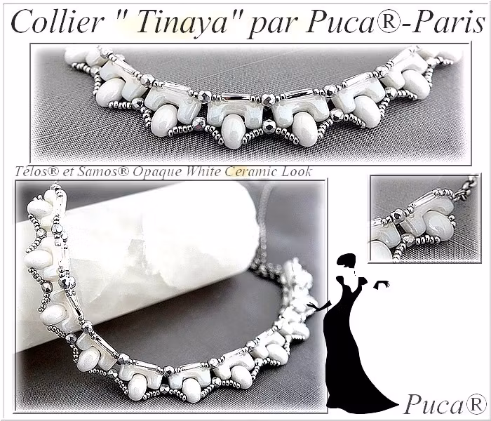 Tinaya Halsband PDF
