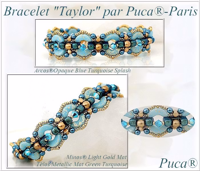 Taylor Armband PDF