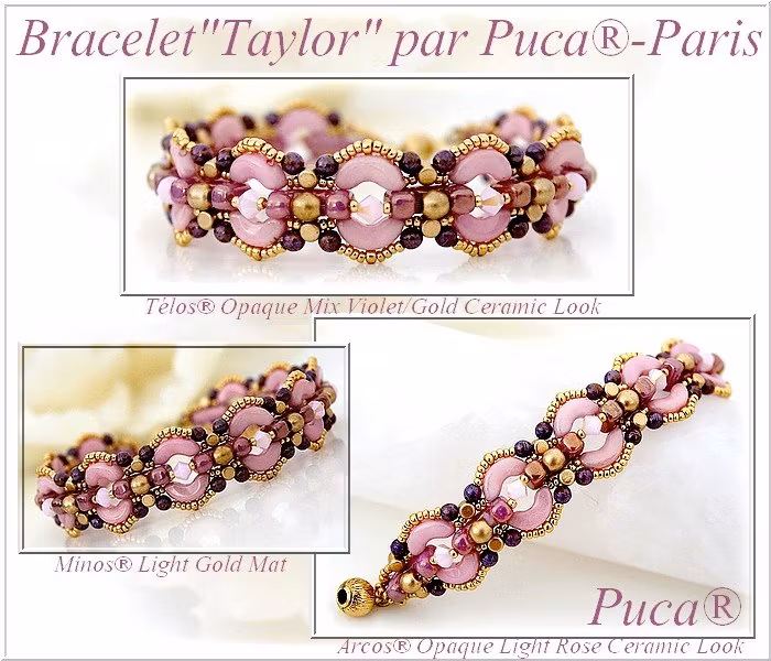 Taylor Armband PDF
