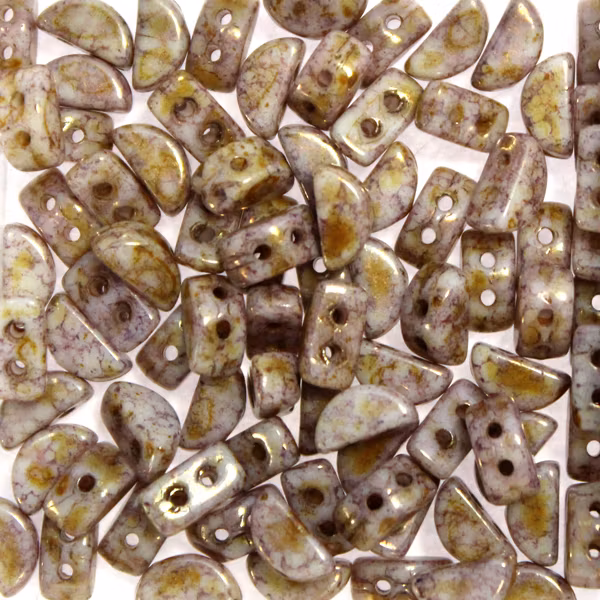 Opaque White Bronze Picasso Kos 5g