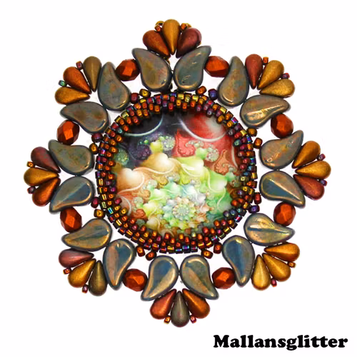 Paifire Pendant Kit Iris (EJ MÖNSTER ENDAST PÄRLOR)