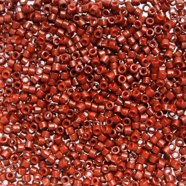 Duracoat Opaque Maroon DB-2120 Delica 11/0 5g