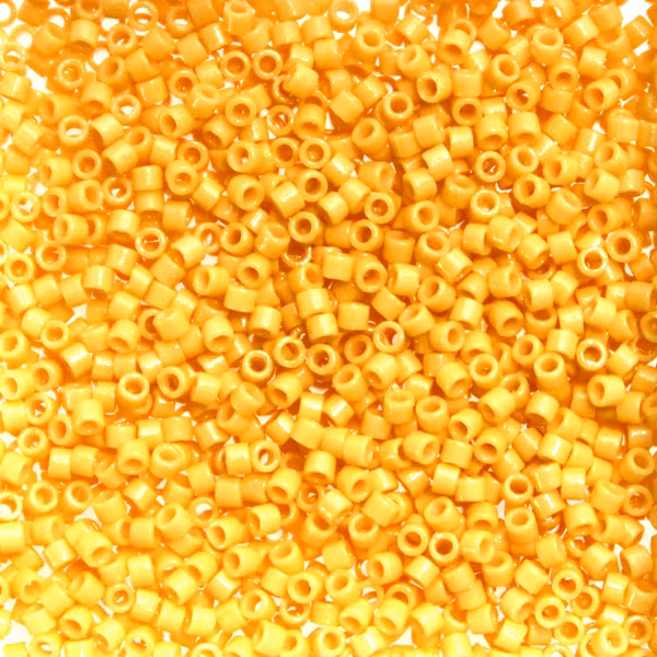 Duracoat Opaque Banana DB-2102 Delica 11/0 5g