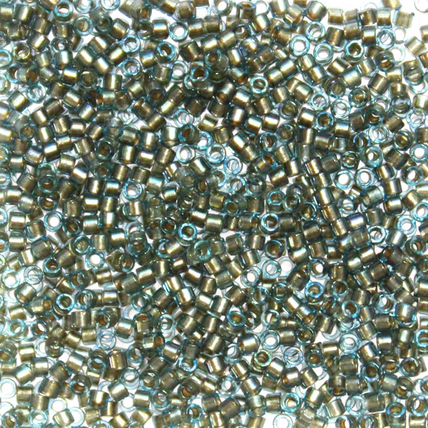 Inside Dyed Eucalyptus DB-2379 Delica 11/0 5g
