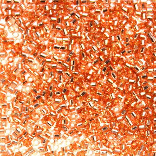Duracoat Silverlined Dyed Rose Copper DB-2151 Delica 11/0 5g