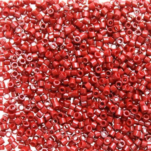 Dyed Opaque Cranberry DB-0654 Delica 11/0 5g