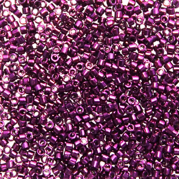 Galvanized Dark Magenta (N) DB-0463 Delica 11/0 5g