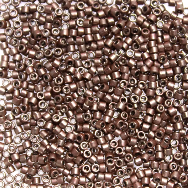 Galvanized Dark Mauve (N) DB-0462 Delica 11/0 5g