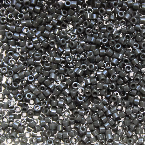 Opaque Smoke Luster DB-0268 Delica 11/0 5g