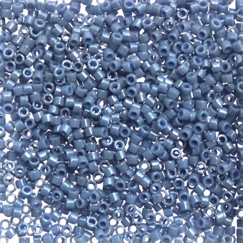 Opaque Blueberry Luster DB-0267 Delica 11/0 5g