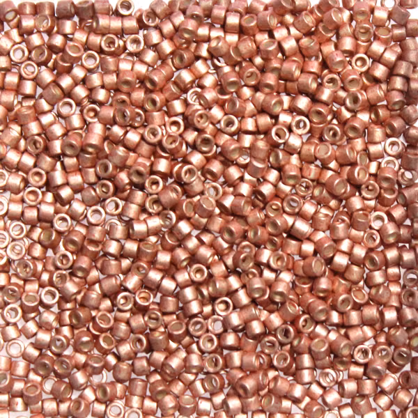 Galvanized Semi-matte Pink Blush DB-1156 Delica 11/0 5g