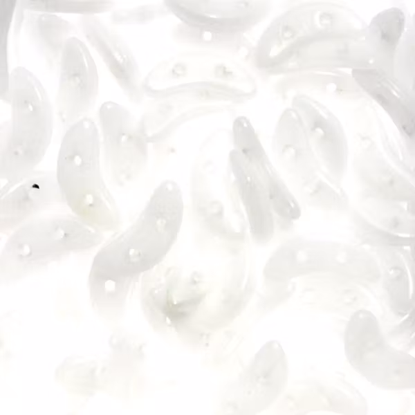 Alabaster Crescent 10g