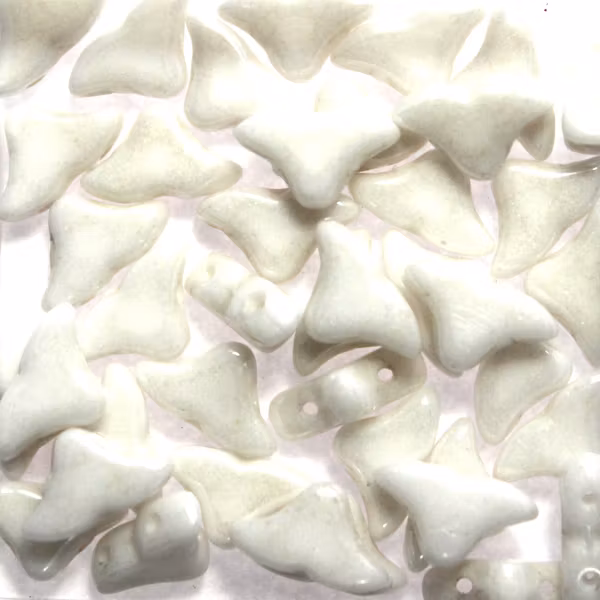 Opaque White Luster Helios 5g