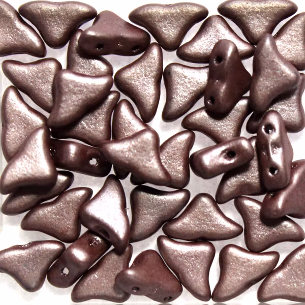 Metallic Suede Dark Plum Helios 5g