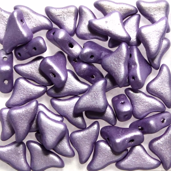 Metallic Suede Purple Helios 5g