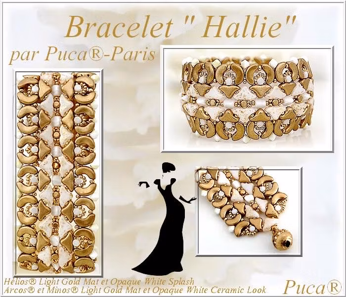 Hallie Armband PDF