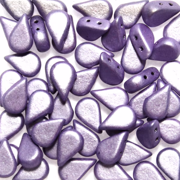 Metallic Suede Purple Amos 5g