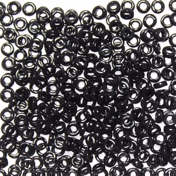 Opaque Black SPR3-0401 Spacer 3x1,3mm 5g