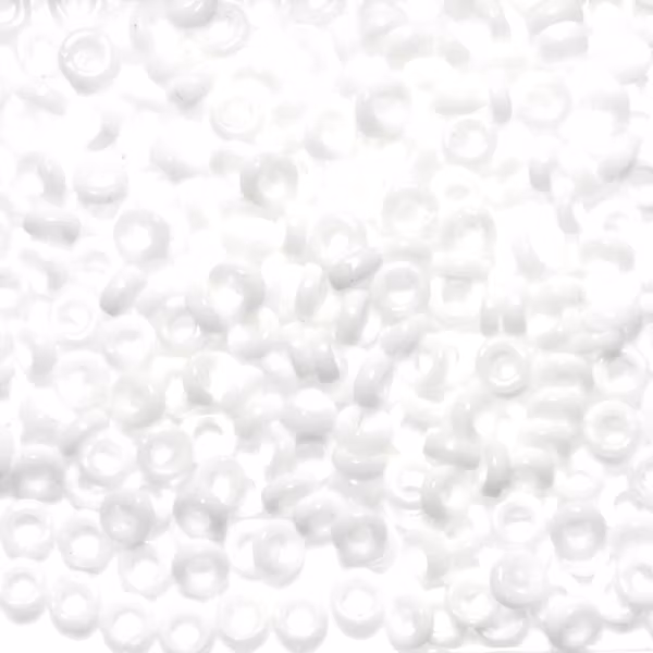 Opaque White SPR3-0402 Spacer 3x1,3mm 5g