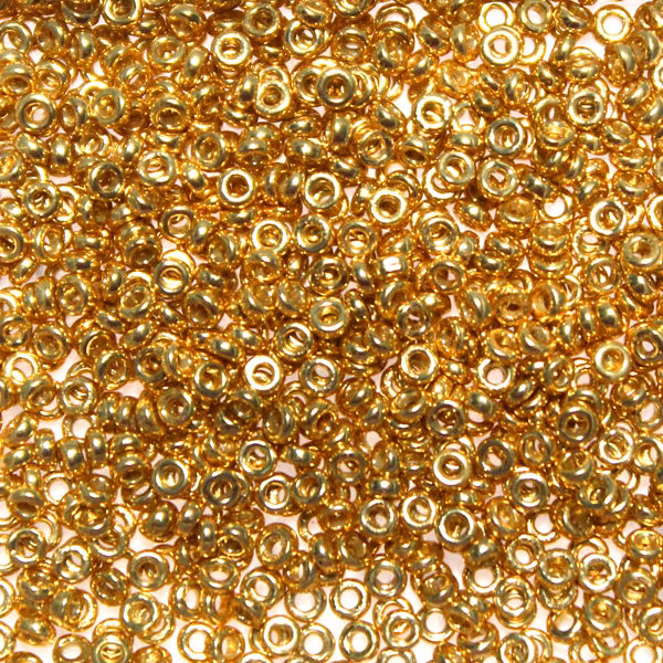 Duracoat Galvanized Gold SPR2-4202 Spacer 2,2x1mm 5g