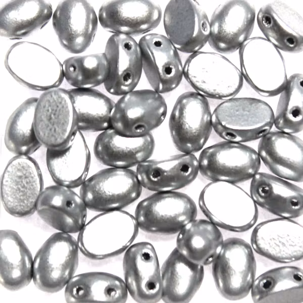 Aluminium Silver Samos 5g