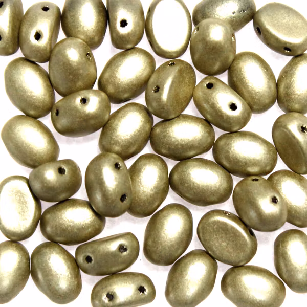 Metallic Suede Gold Samos 5g